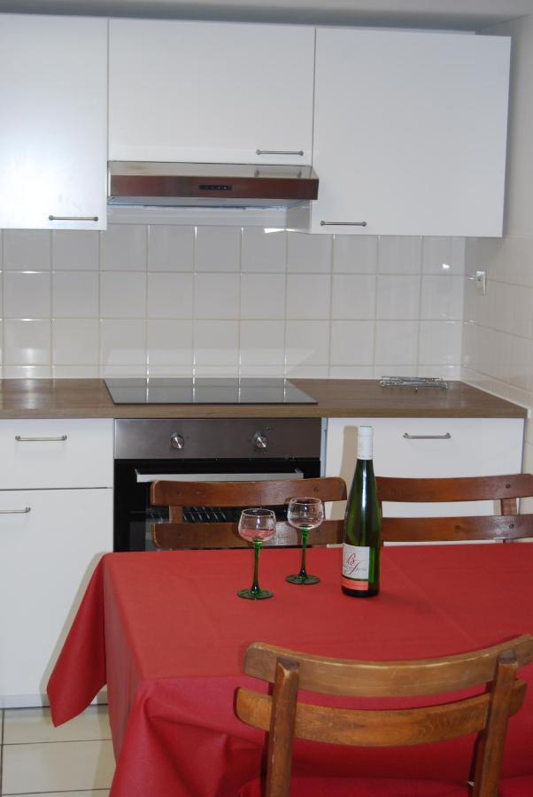 Gites Le Tokay Et Le Muscat Gertwiller Esterno foto