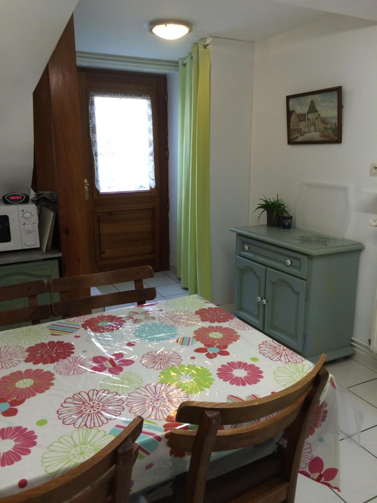 Gites Le Tokay Et Le Muscat Gertwiller Camera foto