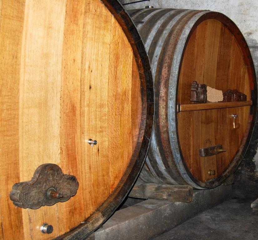 Gites Le Tokay Et Le Muscat Gertwiller Camera foto
